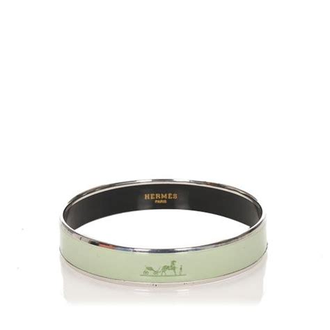 saks off fifth hermes belt|hermes silvertone bangle.